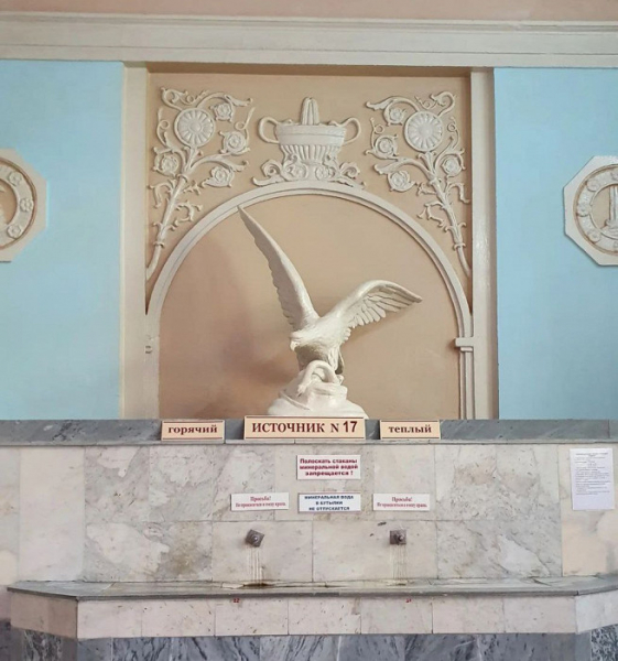 Роскошные интерьеры, качественные процедуры и «единственный неприятный момент»: отзыв об отдыхе в Ессентуках