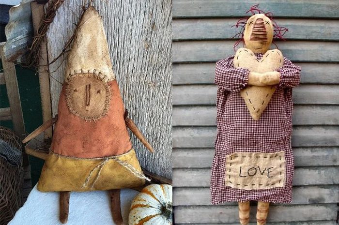 Секрет самых популярных кукол из ткани