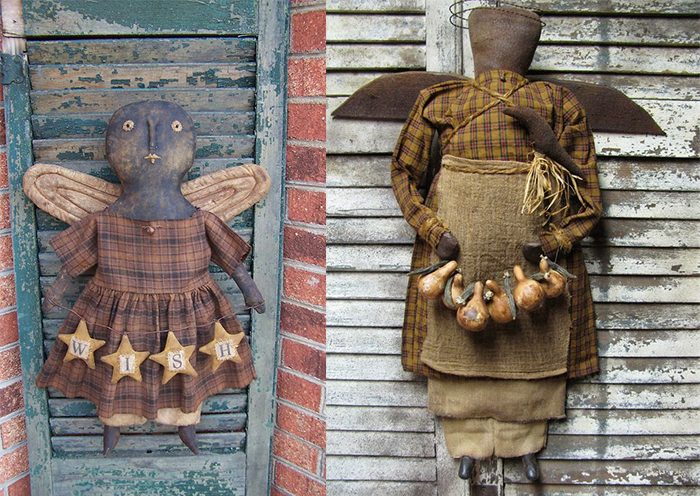 Секрет самых популярных кукол из ткани