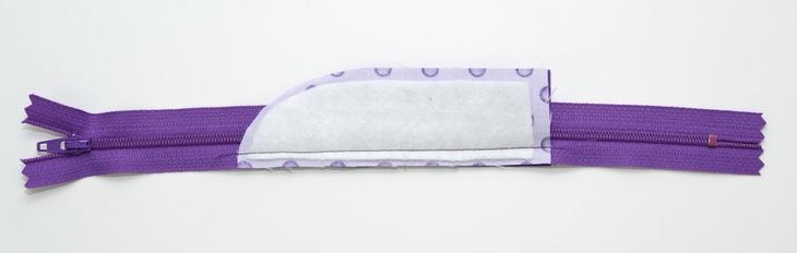 Шьем мини-кошелек в виде сердечка