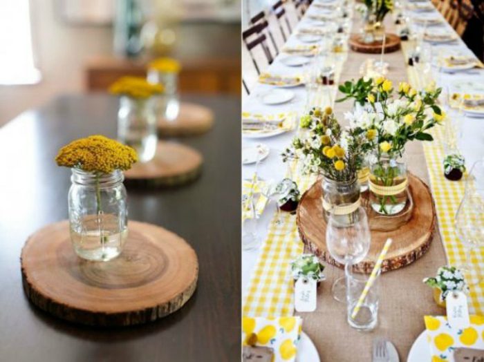 Уникальная мебель и предметы декора из натурального дерева