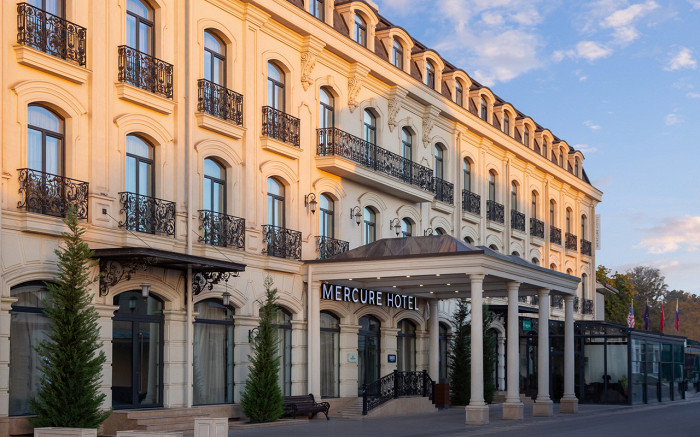 В Узбекистане открылся первый отель сети Mercure