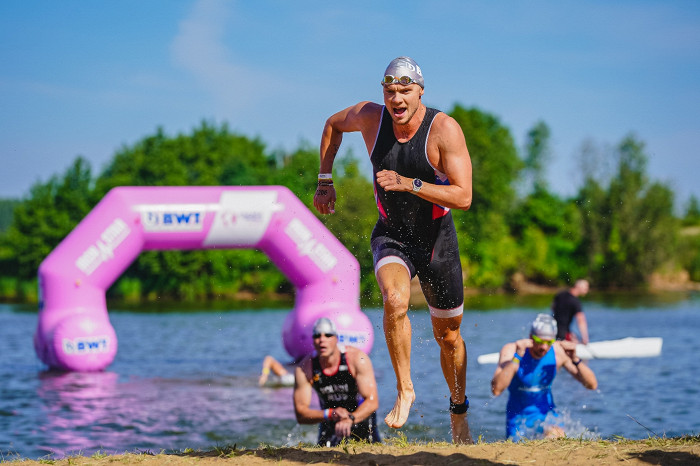 В Завидове в седьмой раз пройдут соревнования по триатлону