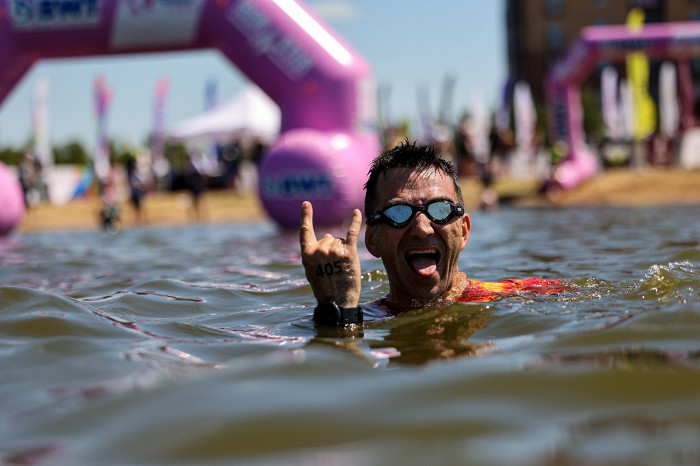 В Завидове в седьмой раз пройдут соревнования по триатлону