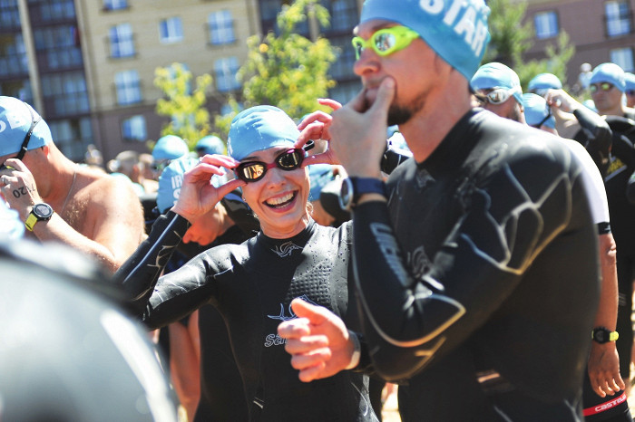 В Завидове в седьмой раз пройдут соревнования по триатлону