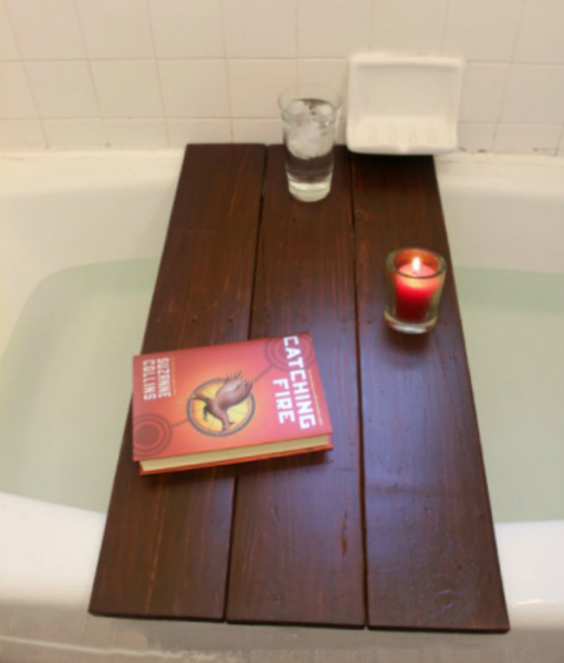 За копейки: 17 простых и стильных предметов мебели, сделанных из паллет