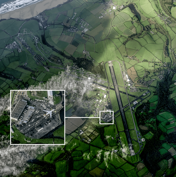 Первый космический старт с территории Британии. Virgin Orbit выведет на орбиту спутники при помощи самолета и ракеты