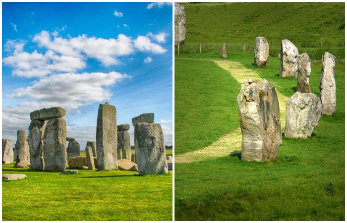 10 известных достопримечательностей, у которых есть братья-близнецы