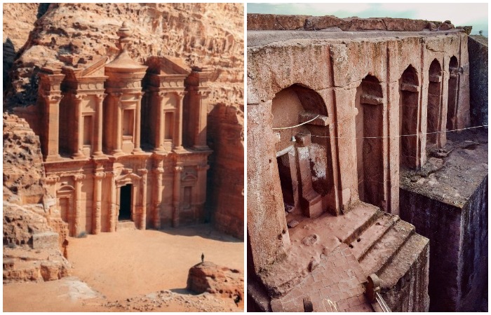 10 известных достопримечательностей, у которых есть братья-близнецы