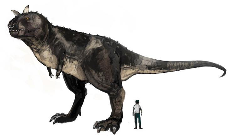 10 вымерших животных с удивительными свойствами