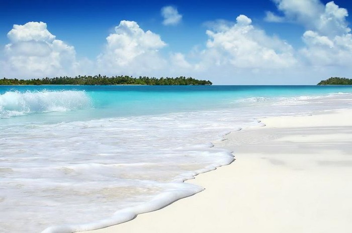 11 впечатляющих пляжей планеты, визит на которые запомнится надолго