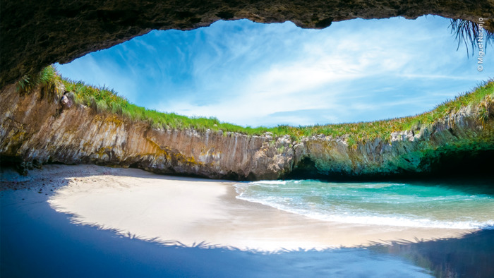11 впечатляющих пляжей планеты, визит на которые запомнится надолго
