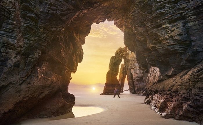 11 впечатляющих пляжей планеты, визит на которые запомнится надолго