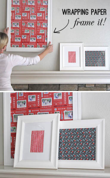 15 бюджетных способов обновить интерьер своими руками