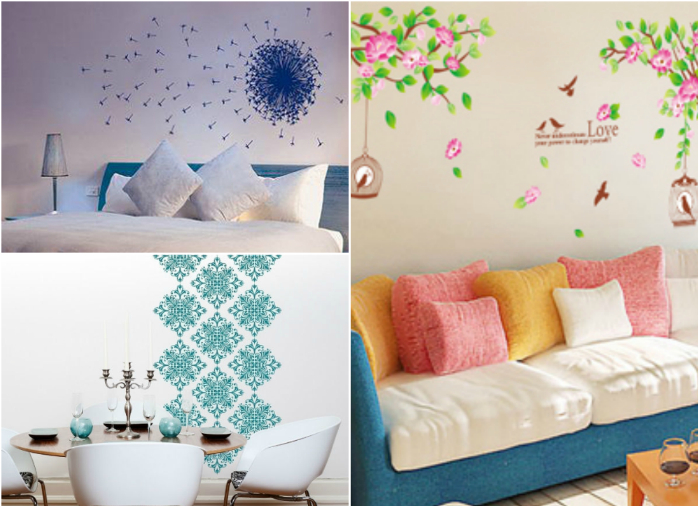 15 простых способов освежить интерьер квартиры без больших затрат