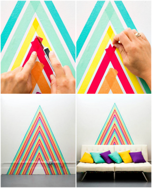 17 ярких идей, которые помогут преобразить дом без больших затрат за считанные дни