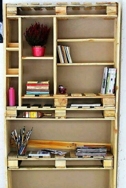 17 свежих идей использования поддонов, которые пригодятся дома и на даче