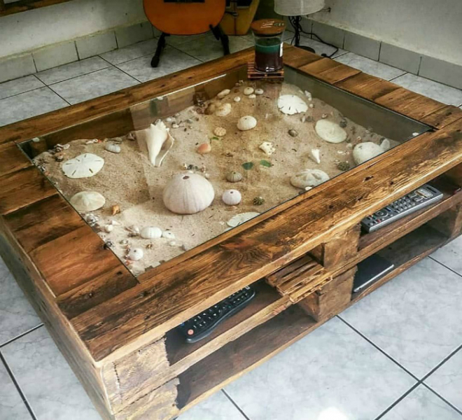 17 свежих идей использования поддонов, которые пригодятся дома и на даче