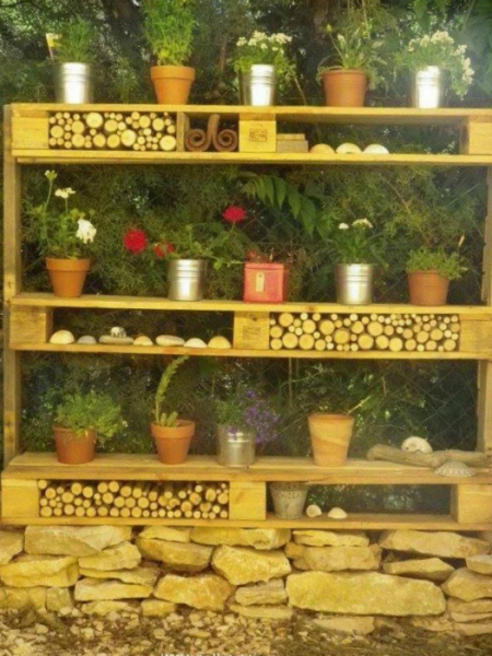 17 свежих идей использования поддонов, которые пригодятся дома и на даче