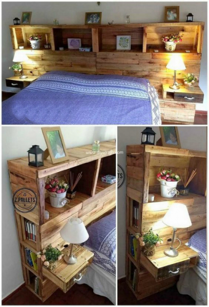 17 свежих идей использования поддонов, которые пригодятся дома и на даче