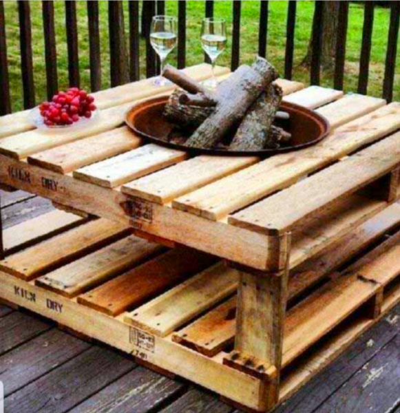 17 свежих идей использования поддонов, которые пригодятся дома и на даче