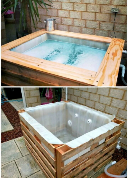 17 свежих идей использования поддонов, которые пригодятся дома и на даче