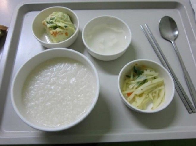 20 примеров, чем кормят людей, попавших в больницы, в разных странах мира