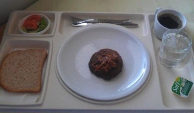 20 примеров, чем кормят людей, попавших в больницы, в разных странах мира