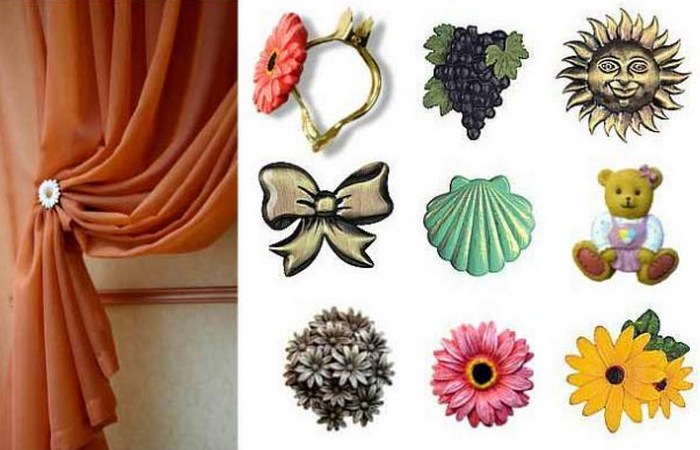 20 способов обновить шторы и изменить комнату до неузнаваемости