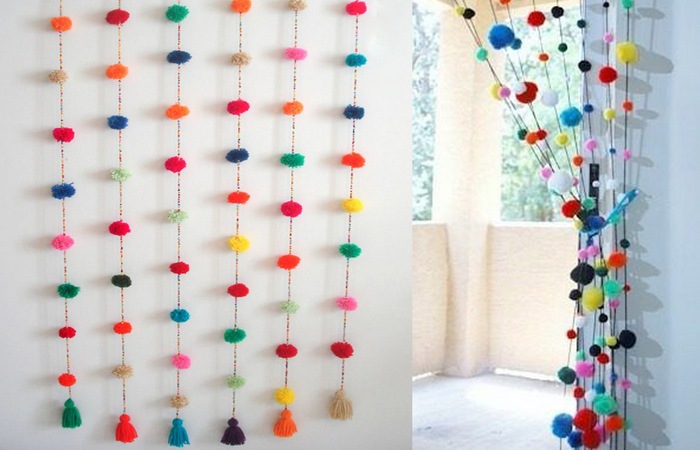 20 способов обновить шторы и изменить комнату до неузнаваемости