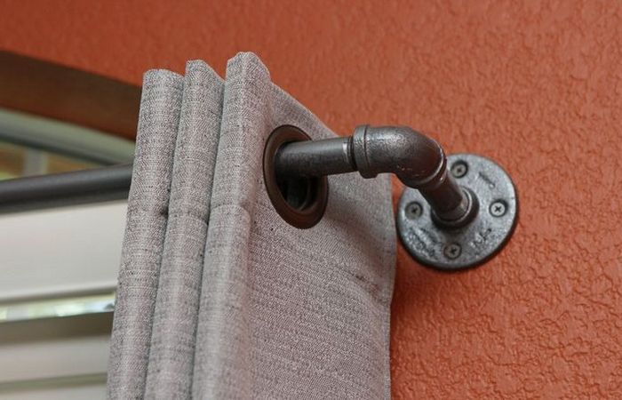 20 способов обновить шторы и изменить комнату до неузнаваемости