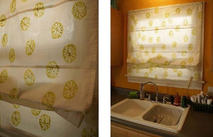 20 способов обновить шторы и изменить комнату до неузнаваемости