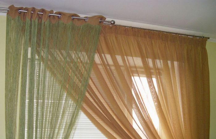 20 способов обновить шторы и изменить комнату до неузнаваемости
