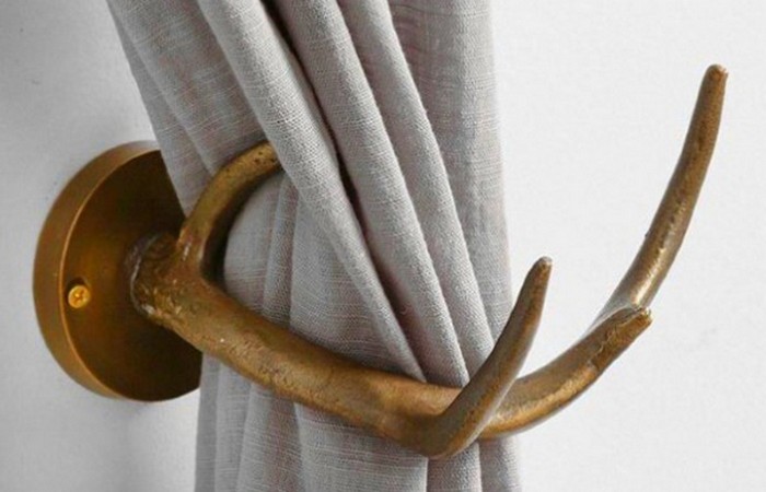 20 способов обновить шторы и изменить комнату до неузнаваемости