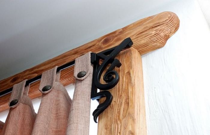 20 способов обновить шторы и изменить комнату до неузнаваемости