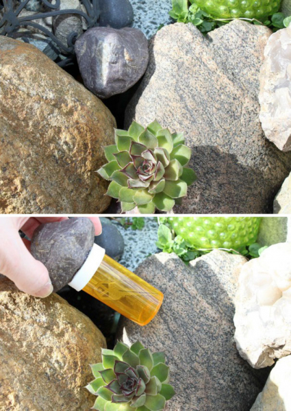 22 простейшие идеи для тайников, которые лучше любого сейфа