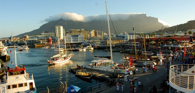 25 городов, в которых обязательно нужно побывать туристу