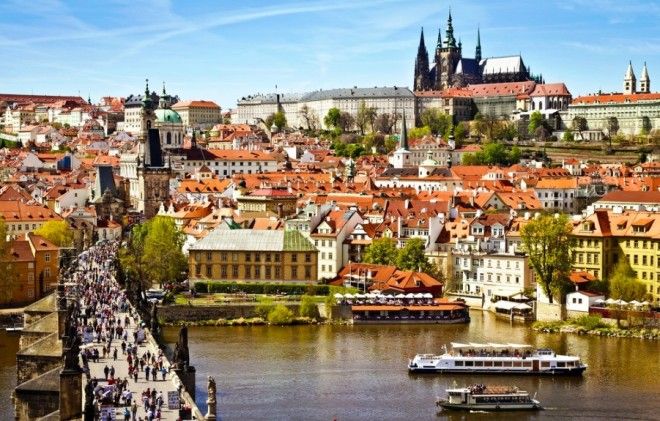 25 городов, в которых обязательно нужно побывать туристу