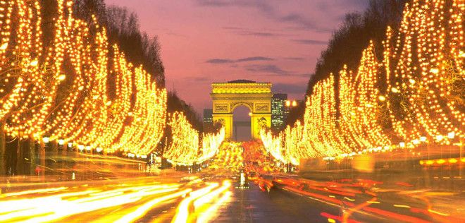 25 городов, в которых обязательно нужно побывать туристу