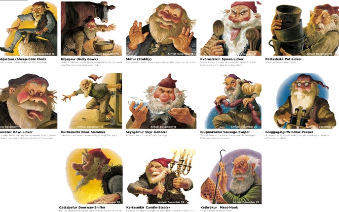 25 интересных фактов об Исландии