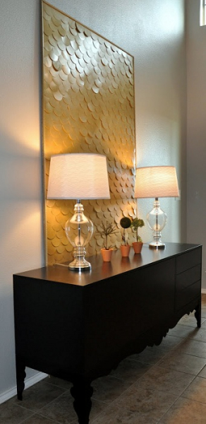 30 оригинальных предметов интерьера своими руками