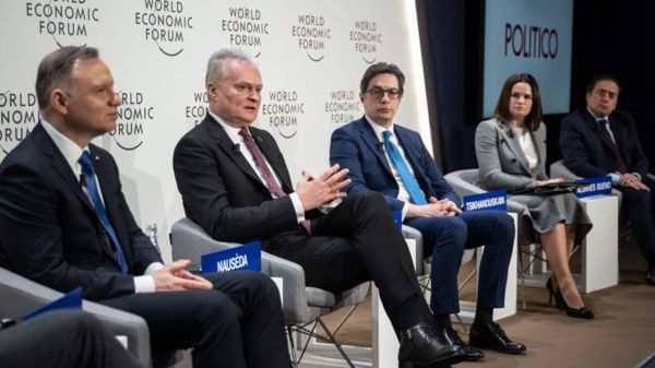 "Личная месть Лукашенко". В Беларуси начался заочный суд над Светланой Тихановской и ее соратниками