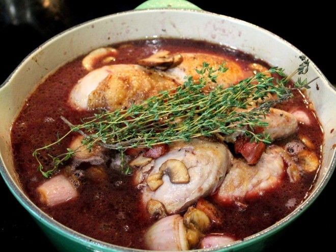 32 немыслимо вкусных блюда французской кухни