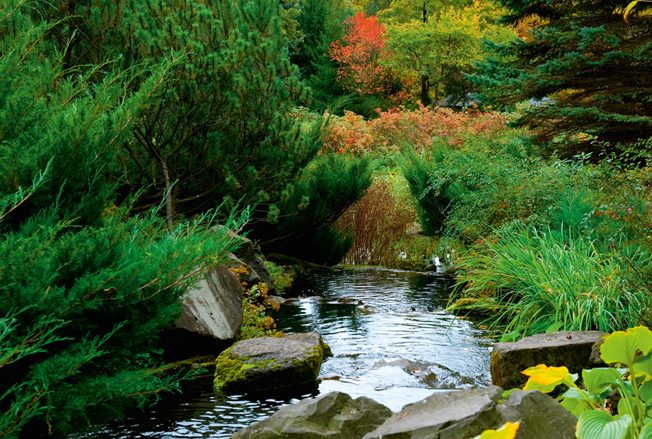 5 очаровательных садов планеты, в которые обязательно нужно заглянуть при случае