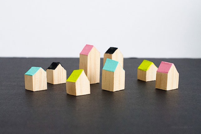 50 чудных проекта, которые можно сделать из древесины