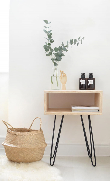 50 чудных проекта, которые можно сделать из древесины