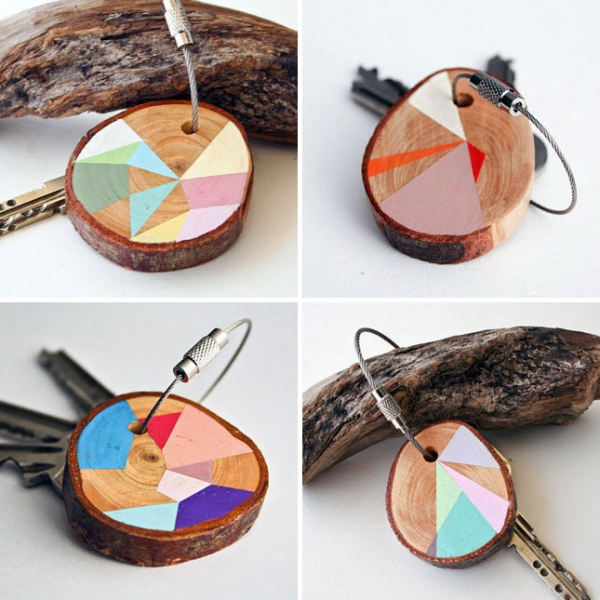 50 чудных проекта, которые можно сделать из древесины