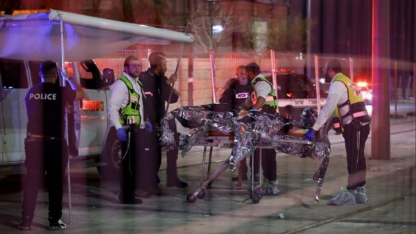 Новое нападение в Иерусалиме: двое раненых, 13-летний палестинец "нейтрализован"