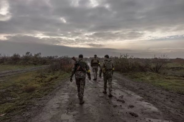 В Украину пришли морозы. Как это повлияет на ход боевых действий