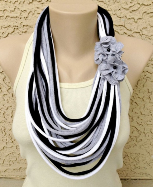 9 нужных вещей, которые можно сделать из старой, негодной одежды